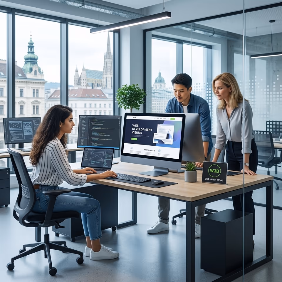 Abstract illustration of quality and transparency values