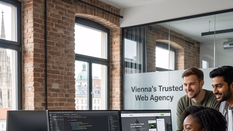 Next.js vs. WordPress pentru site-urile IMM din Austria (2026)