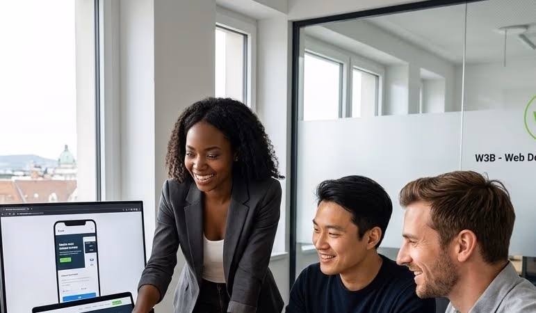 Wie KI die Webentwicklung 2026 revolutioniert