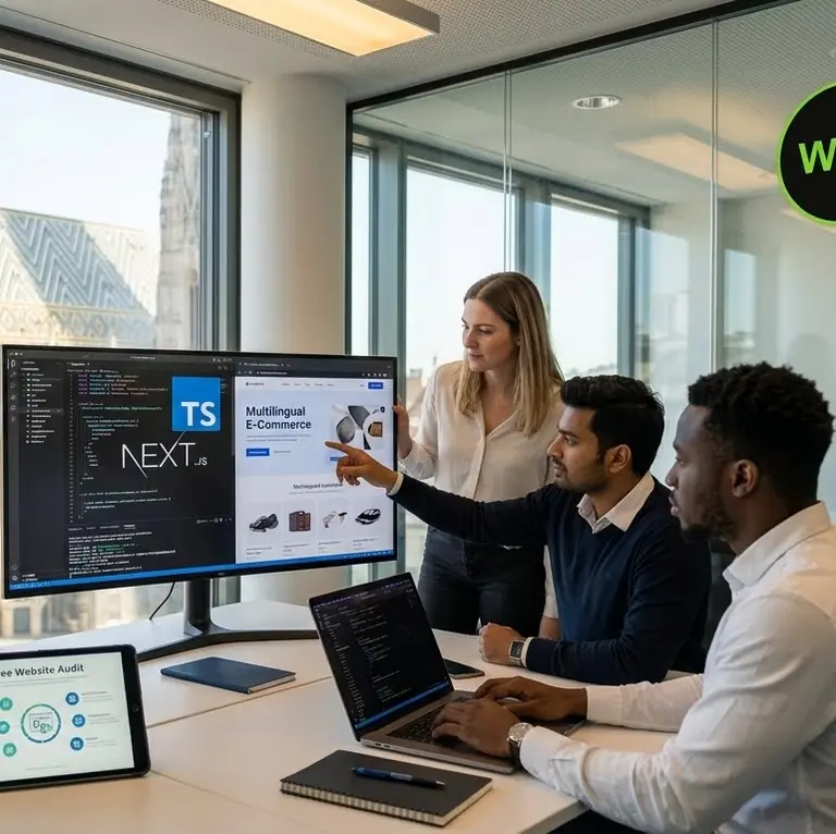 SEO & Performance Optimization